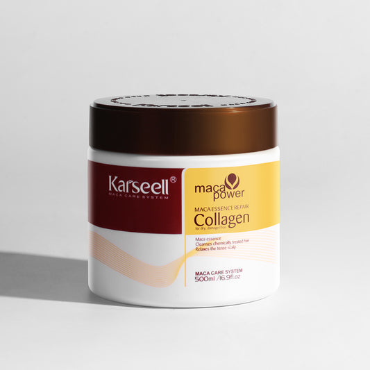 Mascarilla Capilar de colágeno – Karseell