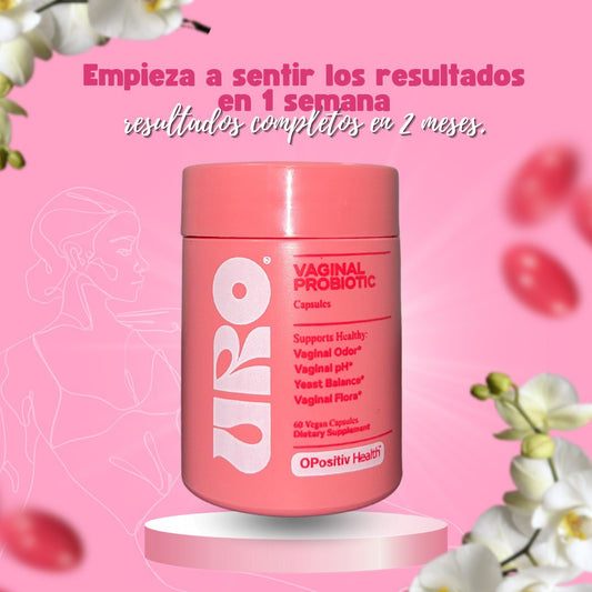 Uro Probiotico Vaginal