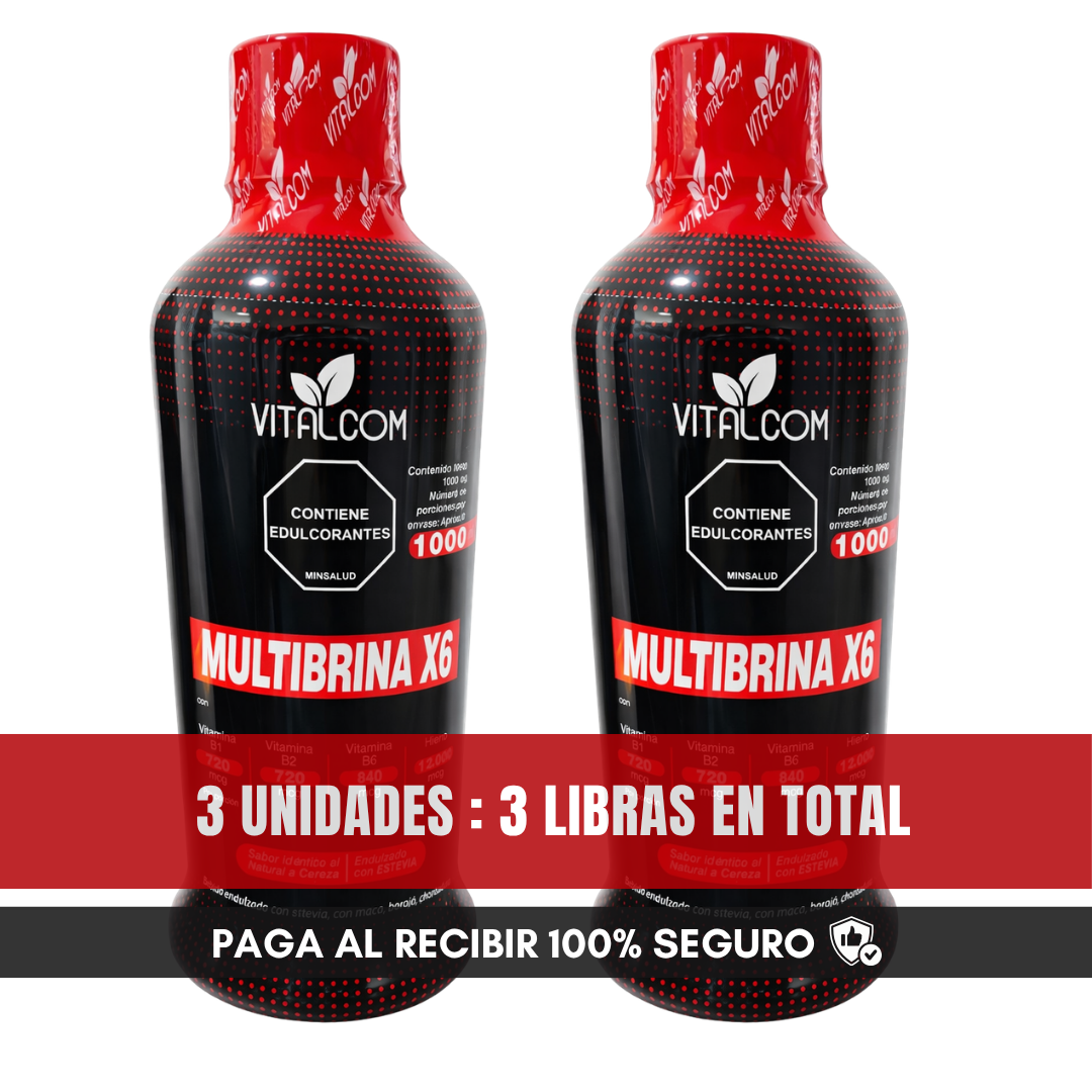MULTIBRINA X6 1000ml