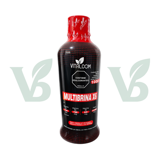MULTIBRINA X6 1000ml