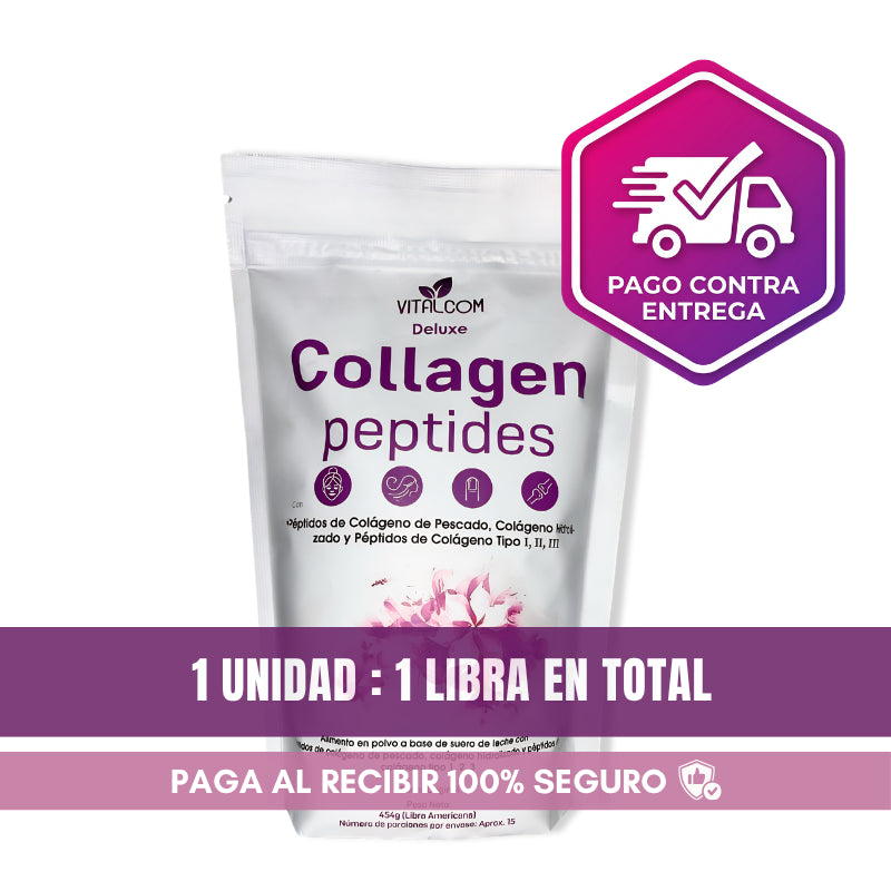 DELUXE COLAGENO