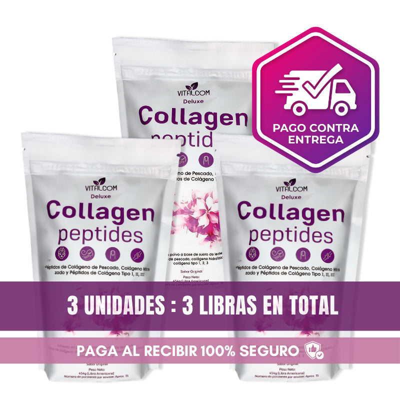 DELUXE COLAGENO