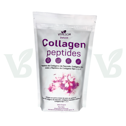 DELUXE COLAGENO